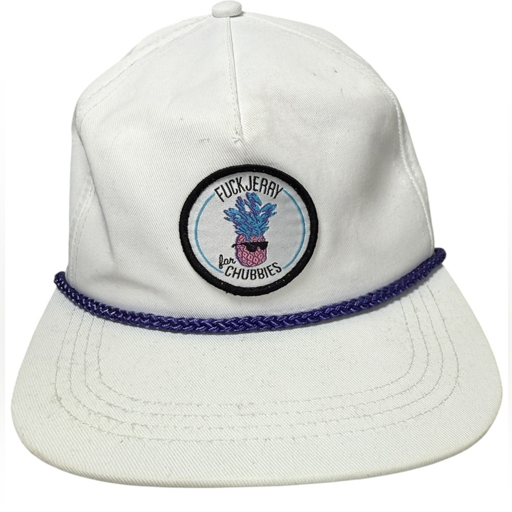 Limited Edition Chubbies x F Jerry SnapBack